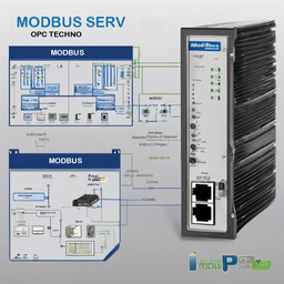 Modbus OPC Server